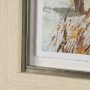 15915 - Winter Day I by Mercana Studio Hand Embelished Framed Artwork Matted under Glass