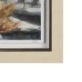15916 - Winter Day II by Mercana Studio Hand Embelished Framed Artwork Matted under Glass