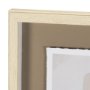 15925 - Weathered Silence II by Mercana Studio Hand Embelished Textured Framed Artwork Matted under Glass