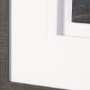 15928 - Equine Echoes III by Mercana Studio Hand Embelished Textured Framed Artwork Matted under Glass