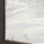 102704-FL - Quiet Horizons II by Mercana Studio Hand-Embellished Textured Framed Canvas Artwork