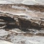 102704-FL - Quiet Horizons II by Mercana Studio Hand-Embellished Textured Framed Canvas Artwork
