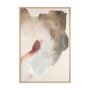 102720-FL - Inclination II by Ira Havuka Hand-Embellished Textured Framed Canvas Artwork