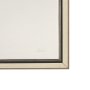 102721-FL - Cornus Alba I by Mercana Studio Hand-Embellished Textured Framed Canvas Artwork