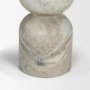 71181-AB - Nylah Solid Pink Marble Round Accent Table