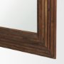 71189 - Bennet Large Rectangle Reclaimed Wooden Mirror