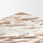 71191 - Matteo Solid Pink Marble Square Side Table