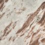 71191 - Matteo Solid Pink Marble Square Side Table
