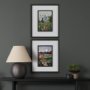 14000 - Colorado Go USA (M) by Mercana Studio a Framed Art Print Matted under Glass
