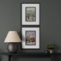 13778 - Ottawa Go Canada (M) by Mercana Studio a Framed Art Print Matted under Glass