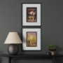 14159 - Tennessee Go USA (M) by Mercana Studio a Framed Art Print Matted under Glass