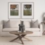 15866 - Majestic Canopy II by Mercana Studio Textured Framed Artwork Matted under Glass