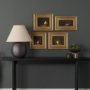 15528 - Lonely Lime by Mercana Studio a Hand Embellished Framed Art Print