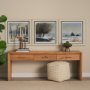 15917 - Winter Day III by Mercana Studio Hand Embelished Framed Artwork Matted under Glass
