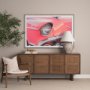 15651 - Cadillac Dreams by Philippe Hugonnard a Framed Photo Art Print Matted under Glass