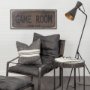 15725 - Game Room SM by Mercana Studio a Hand Embellished Framed Art Print