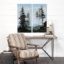 101835-S - Guardian II by Jonathan Klassen a Hand Embellished Textured Canvas