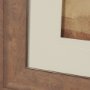 15954 - Pear Study I by Mercana Studio Hand Embelished Textured Framed Artwork Matted under Glass