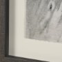 15957 - Ponderosa Whisper by Mercana Studio Hand Embelished Framed Artwork Matted under Glass