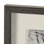 15958 - Ponderosa Whisper C by Mercana Studio Hand Embelished Framed Artwork Matted under Glass