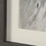 15958 - Ponderosa Whisper C by Mercana Studio Hand Embelished Framed Artwork Matted under Glass