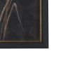 15982 - Golden Grasses II by Mercana Studio Hand Embelished Textured Framed Artwork Matted