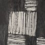 102733-FL - Occurrence II by Mercana Studio Hand-Embellished Textured Framed Canvas Artwork