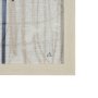 102730-FL - Intuition I by Mercana Studio Hand-Embellished Textured Framed Canvas Artwork