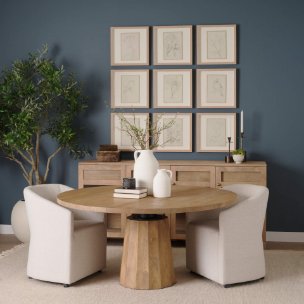 Dining Room & Kitchen