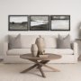 14954 - Rainy Day Inspiration III by Mercana Studio a Hand Embellished Textured Framed Art Print