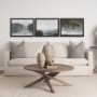 14957 - Rainy Day Inspiration VI by Mercana Studio a Hand Embellished Textured Framed Art Print
