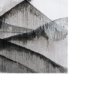 101491-S - Beyond the Rainy Hills by Mercana Studio a Hand Embellished Textured Canvas