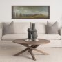 15437 - Tuscan View II by Mercana Studio a Framed Art Print