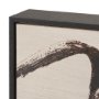 15963 - Sculptured Chaos IV by Mercana Studio Hand Embellished Textured Framed Artwork 