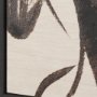 15967 - Sculptured Chaos VIII by Mercana Studio Hand Embellished Textured Framed Artwork 