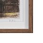 15952 - At The Cabin IV by Mercana Studio Hand Embelished Framed Artwork Matted under Glass