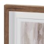 15952 - At The Cabin IV by Mercana Studio Hand Embelished Framed Artwork Matted under Glass