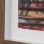 15952 - At The Cabin IV by Mercana Studio Hand Embelished Framed Artwork Matted under Glass