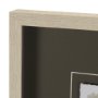15978 - Timeless Vista III by Mercana Studio Hand Embelished Textured Framed Artwork Matted under Glass
