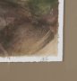 15995 - Shoreline Beauty II by Mercana Studio Hand Embelished Framed Artwork Matted under Glass