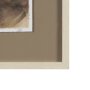 15996 - Shoreline Beauty III by Mercana Studio Hand Embelished Framed Artwork Matted under Glass