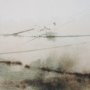 16010 - Watercolor Dreamscape III by Mercana Studio Hand Embelished Framed Artwork Matted under Glass
