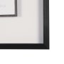 16014 - Camera by Deborah Revell Hand Embelished Framed Art Print Matted under Glass