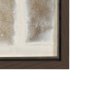 16020 - Sand & Structure II by Mercana Studio Handmade Original Framed Artwork Matted under Glass