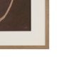 16044 - Fusion I by Mercana Studio Hand Embelished Textured Framed Artwork Matted under Glass