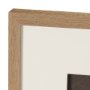 16044 - Fusion I by Mercana Studio Hand Embelished Textured Framed Artwork Matted under Glass