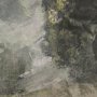 102746-FL - Silent Forest IV by Mercana Studio Hand-Embellished Textured Framed Canvas Artwork