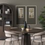 15978 - Timeless Vista III by Mercana Studio Hand Embelished Textured Framed Artwork Matted under Glass