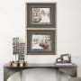 14710 - Vintage Car Picture II by Mercana Studio Hand Embellished Framed Art Print Matted under Glass