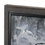 102759-FL - Community 4C by Mercana Studio Hand-Embellished Textured Framed Canvas Artwork